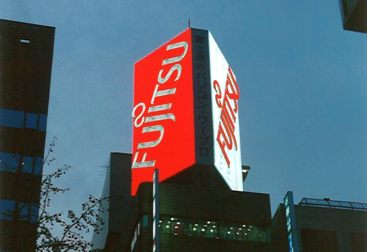 fujitsu