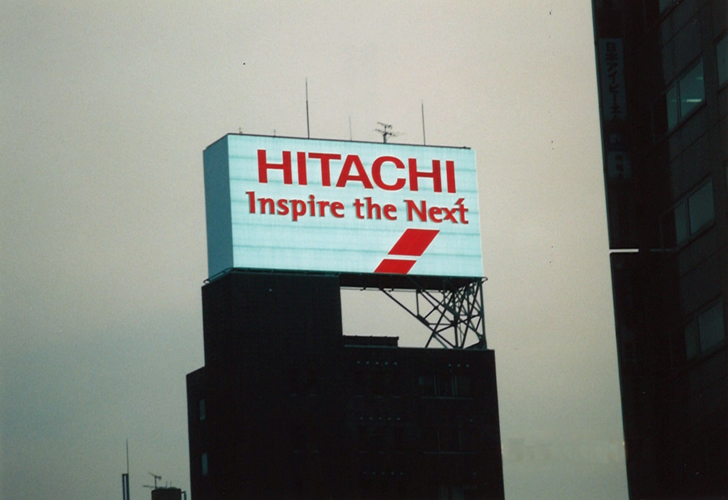 hitachi