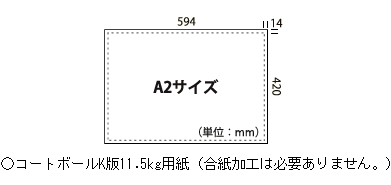 掲出サイズ